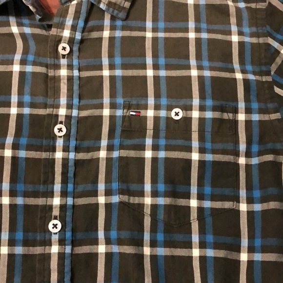 Tommy Hilfiger X Pink Floyd button down size M - Picture 6 of 9